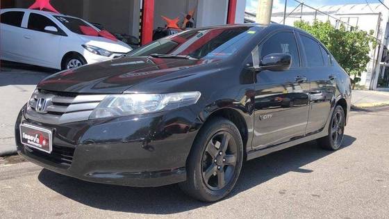 HONDA CITY 1.5 LX 16V FLEX 4P AUTOMÁTICO HONDA CITY 1.5 LX 16V FLEX 4P AUTOMÁTICO
